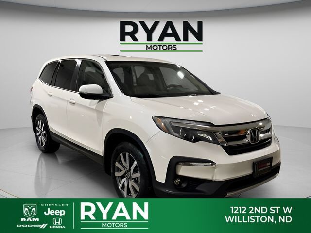 2019 HONDA Pilot