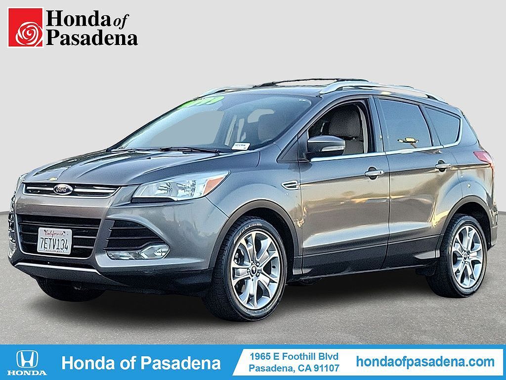 2014 FORD Escape
