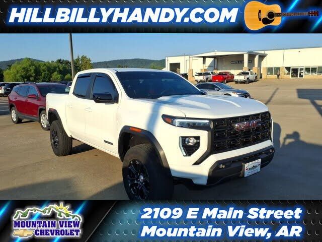 2024 GMC Canyon