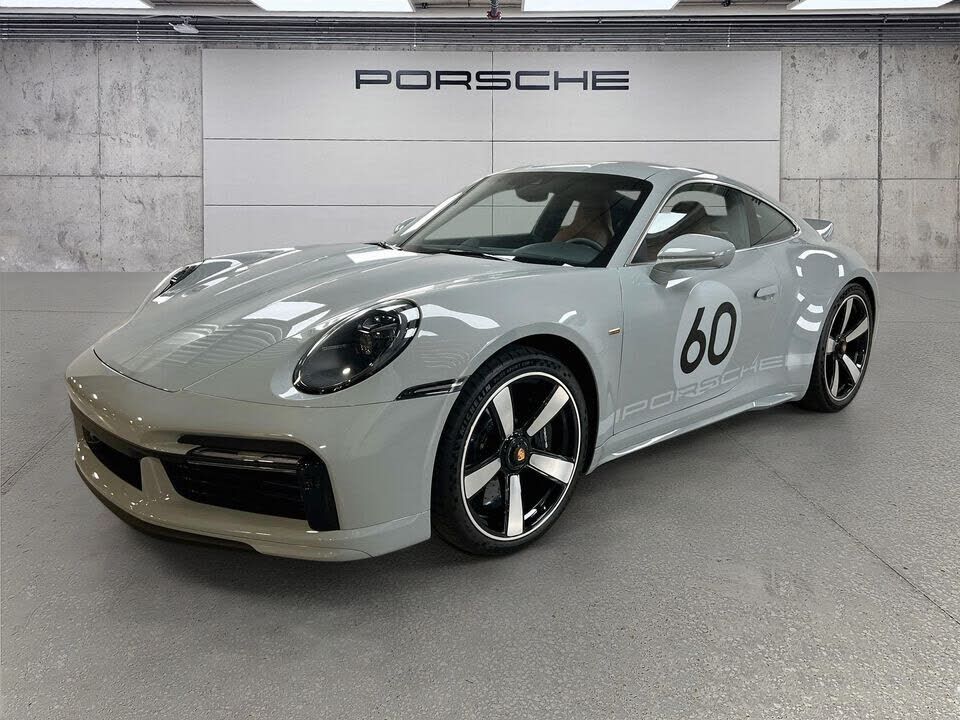2023 PORSCHE 911