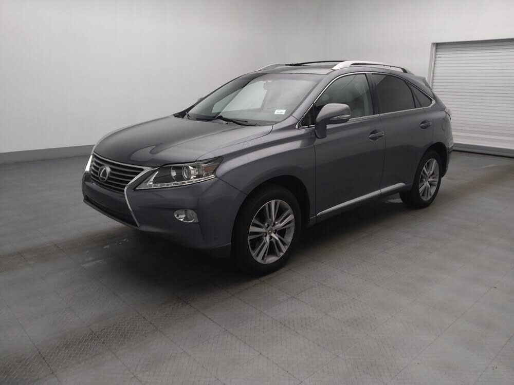 2015 Lexus RX