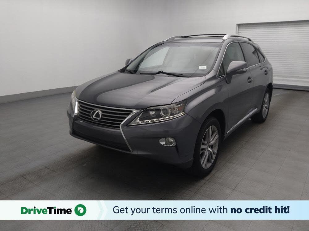 2015 LEXUS RX