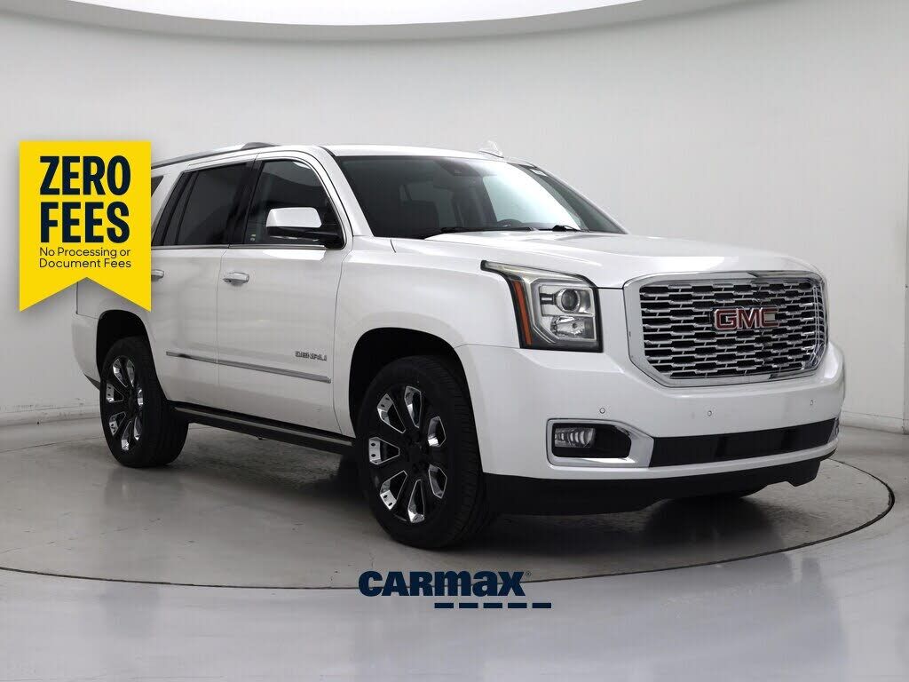 2020 GMC Yukon