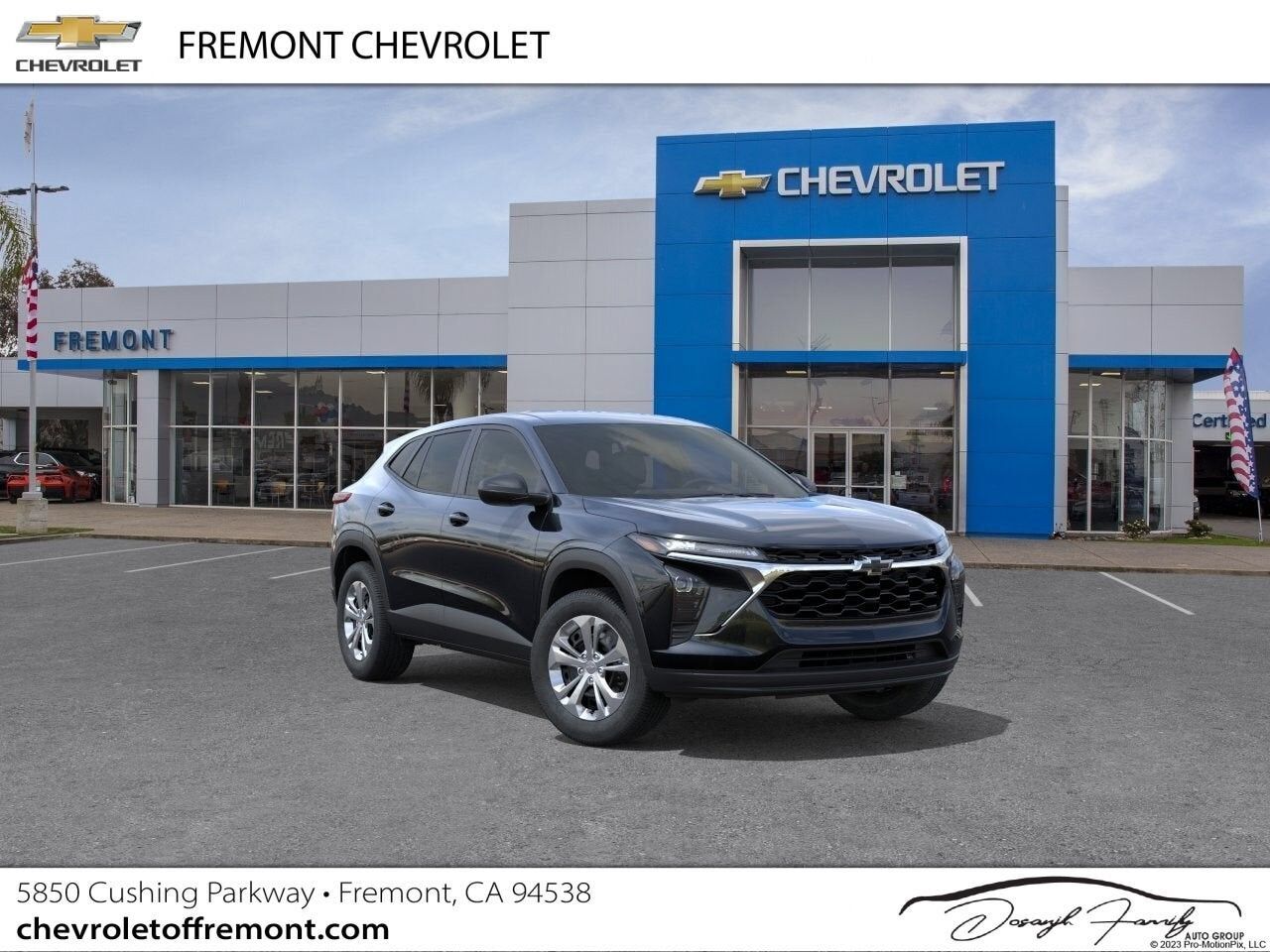 2026 CHEVROLET Trax