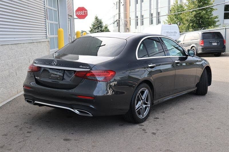 2022 Mercedes-Benz E-Class