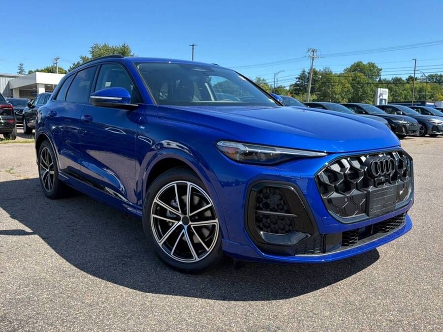 2026 AUDI Q5
