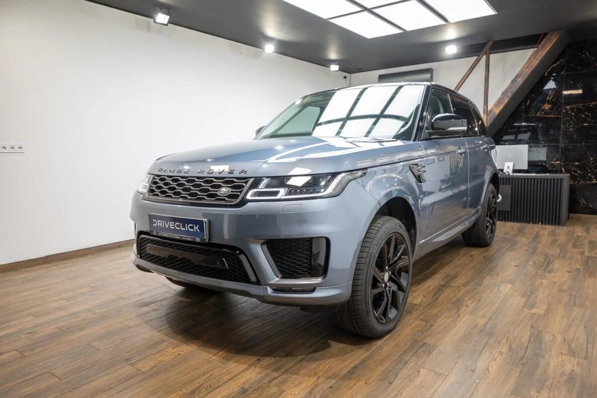 2019 LAND ROVER Range Rover Sport