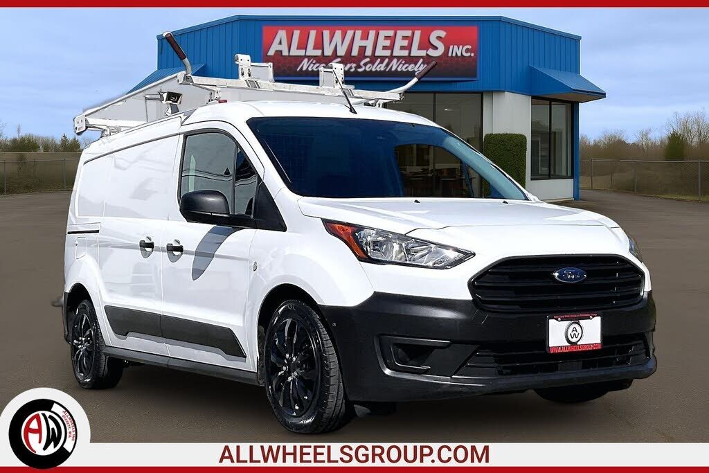 2022 FORD Transit