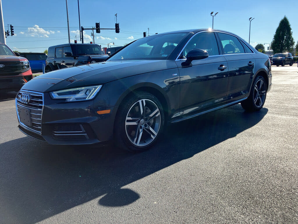 2018 Audi A4