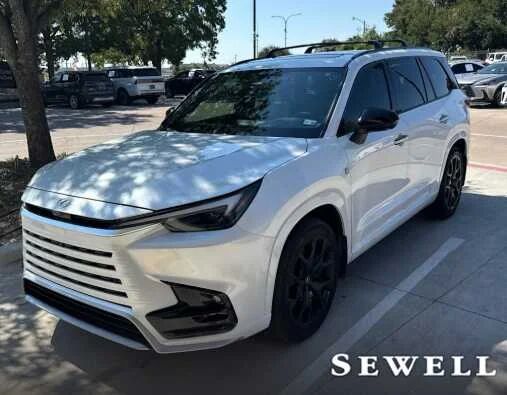 2025 Lexus TX