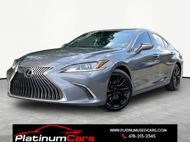 2020 LEXUS ES