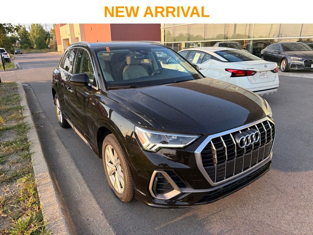2025 AUDI Q3