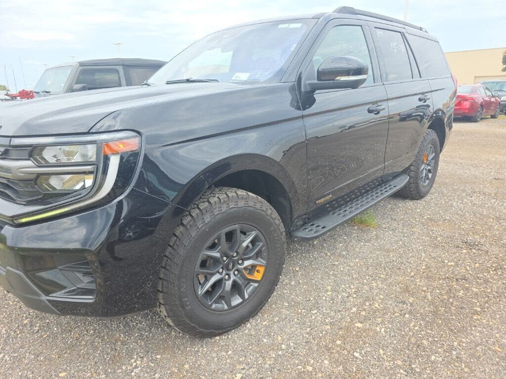 2025 FORD Expedition