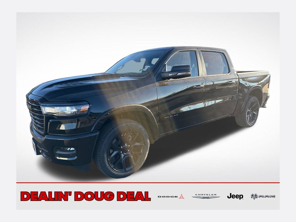 2027 RAM 1500