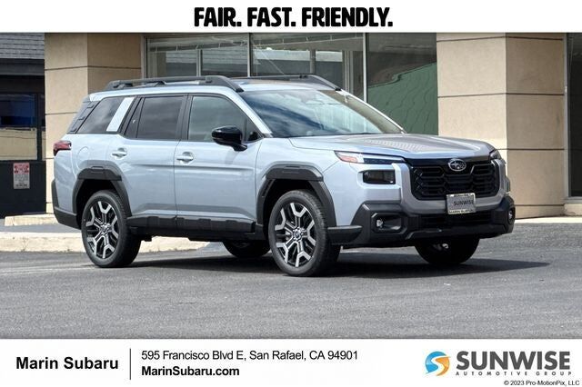 2026 SUBARU Outback