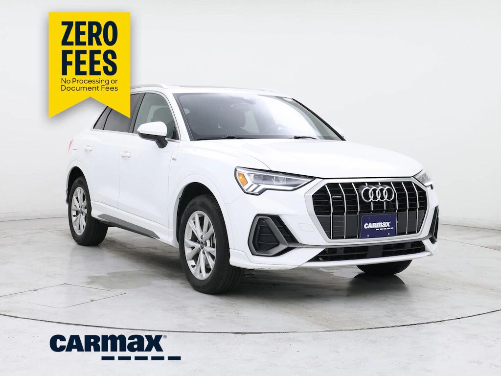 2025 AUDI Q3