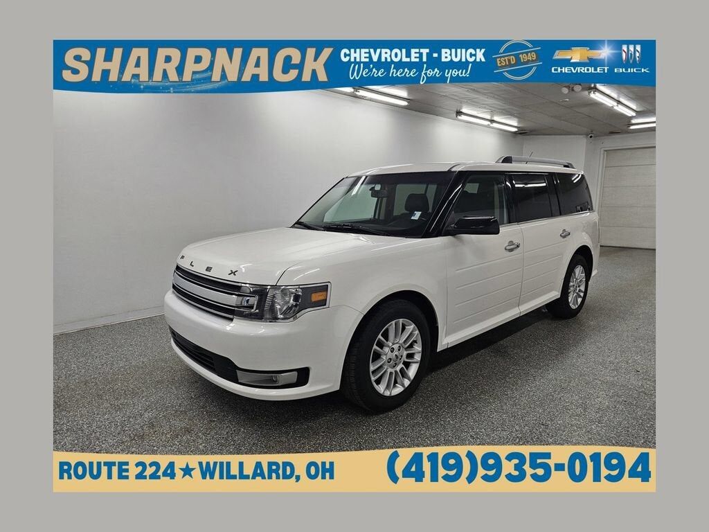 2019 FORD Flex