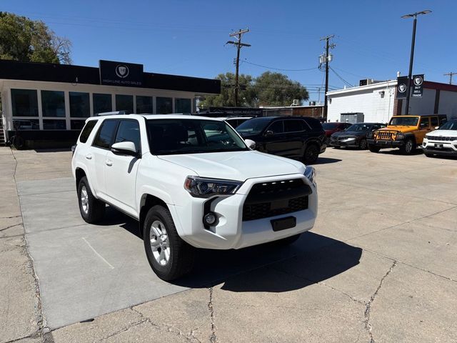 2021 TOYOTA 4-Runner