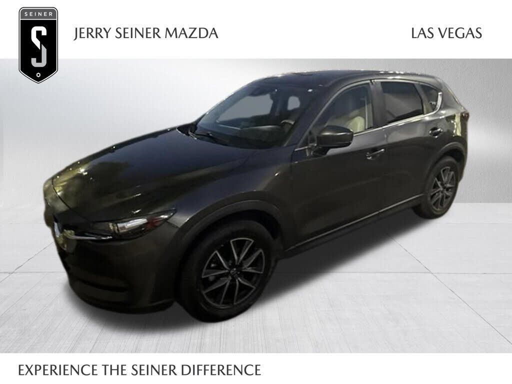 2018 MAZDA CX-5