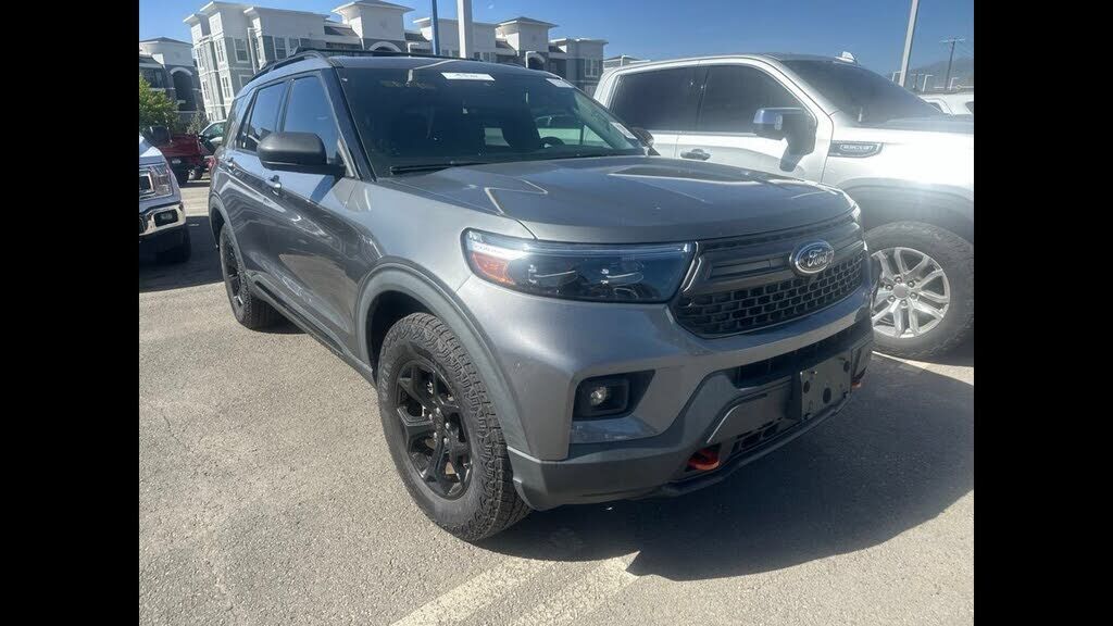 2021 FORD Explorer