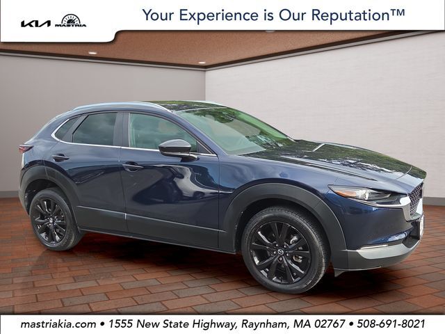 2024 MAZDA CX-30