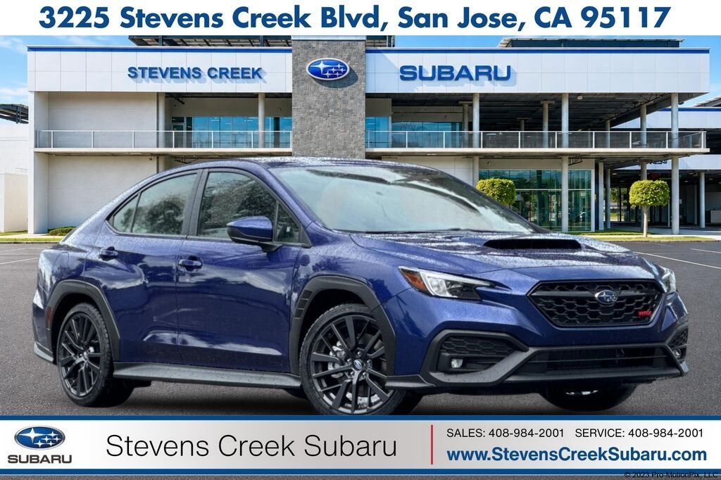 2026 SUBARU WRX