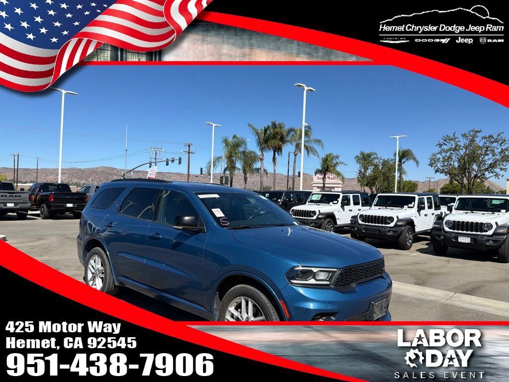 2025 DODGE Durango