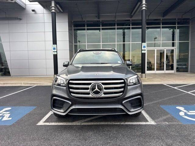 2025 Mercedes-Benz GLS-Class