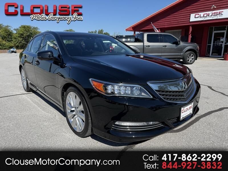 2016 ACURA RLX
