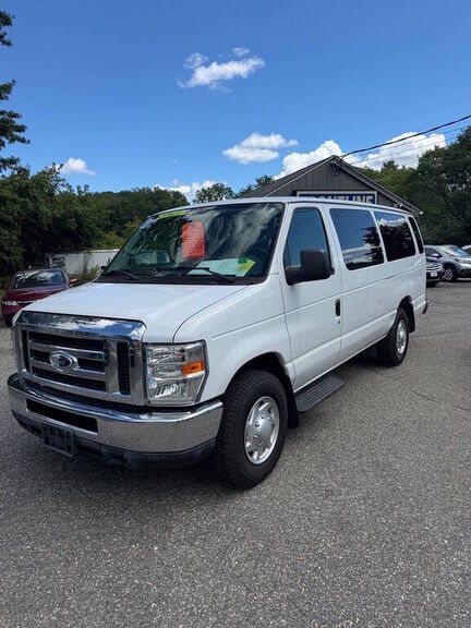 2014 FORD E-350