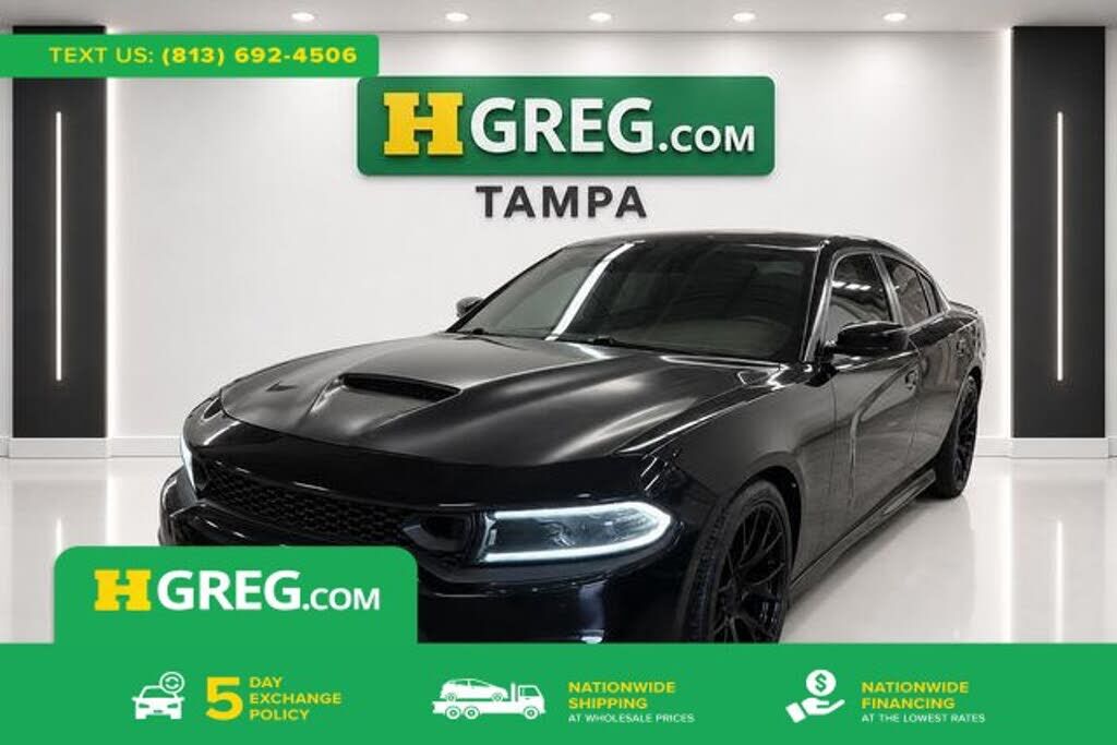 2022 DODGE Charger