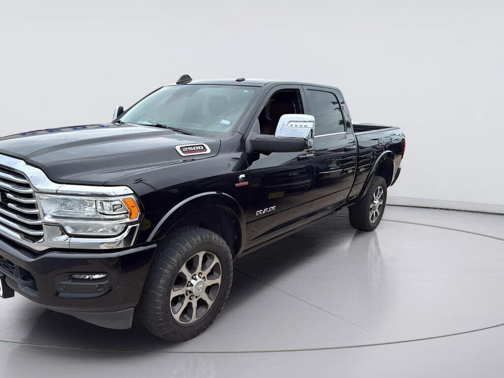 2023 RAM 2500