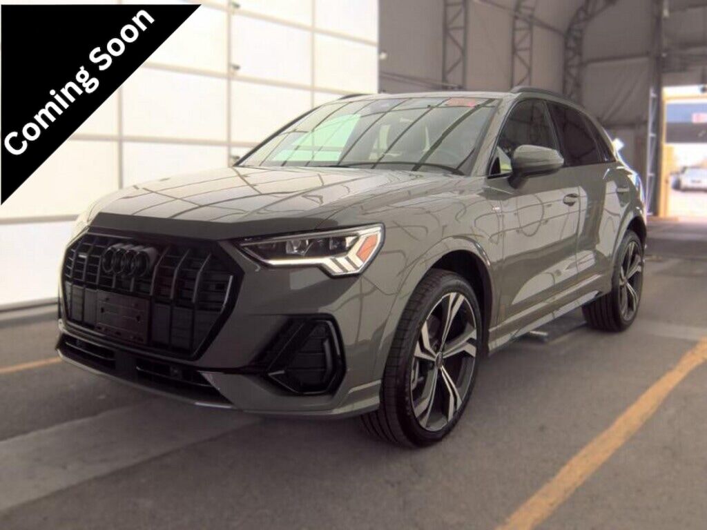 2023 Audi Q3