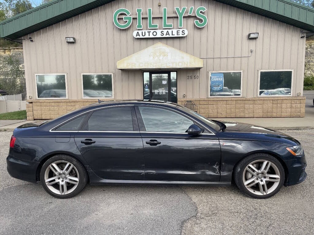 2014 AUDI A6