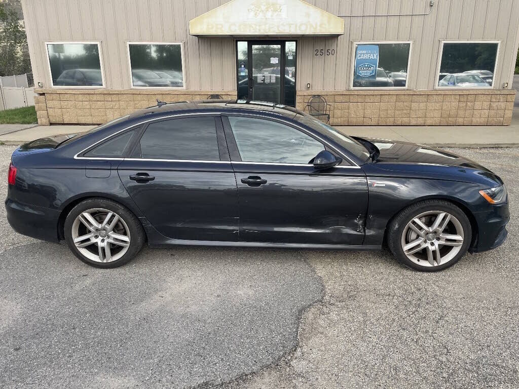2014 Audi A6
