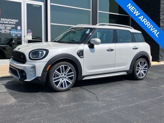 2024 MINI Countryman