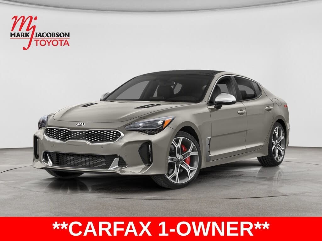 2019 KIA Stinger