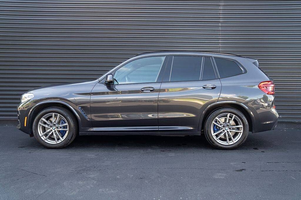 2021 BMW X3