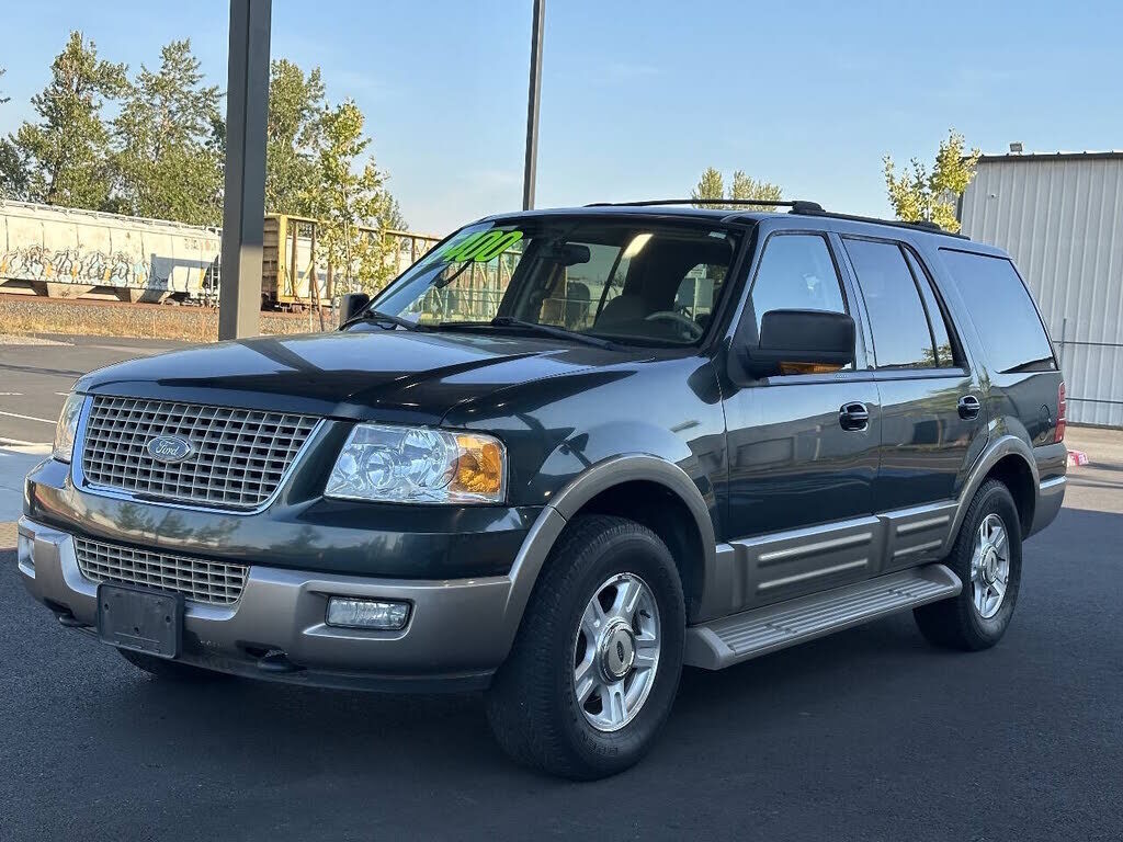 2003 FORD Expedition