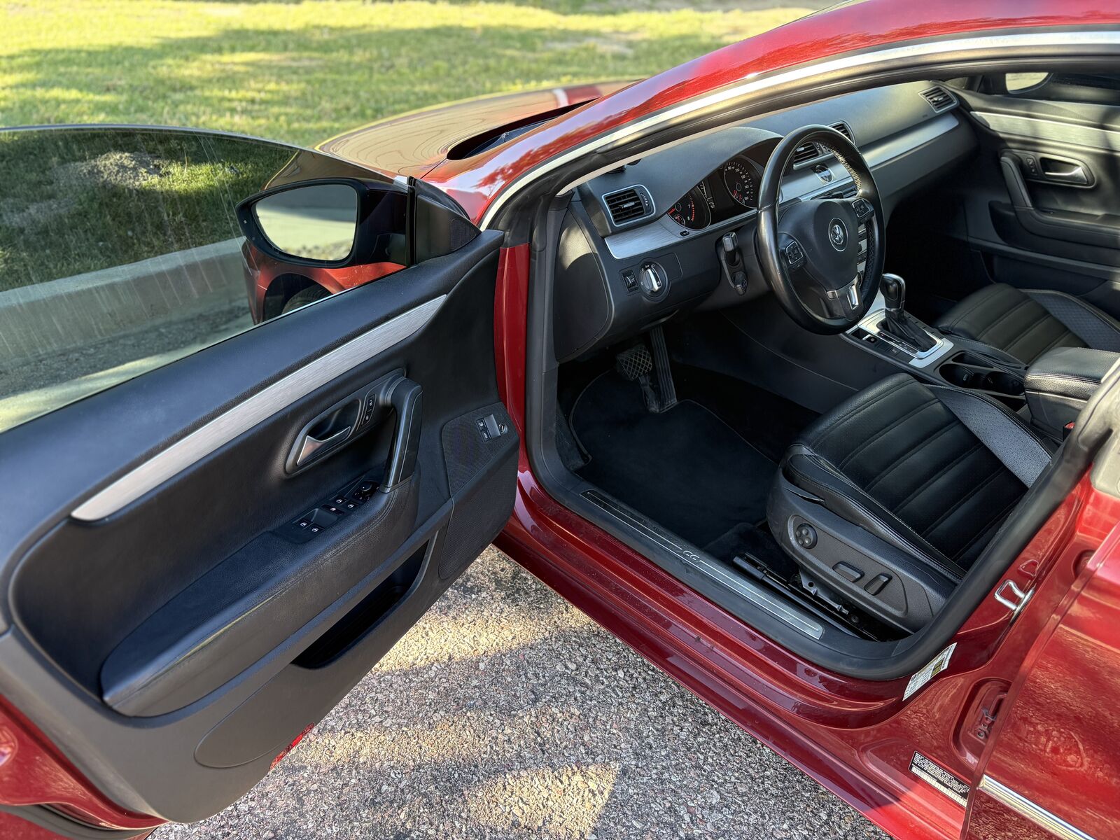 2013 VOLKSWAGEN Passat