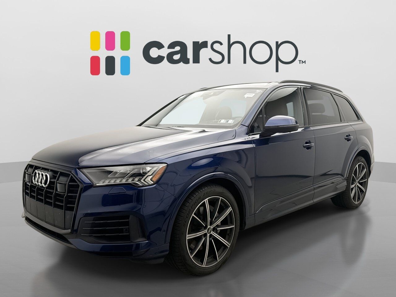 2021 AUDI Q7
