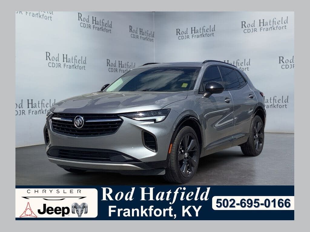 2023 BUICK Envision