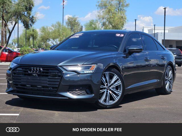 2023 AUDI A6