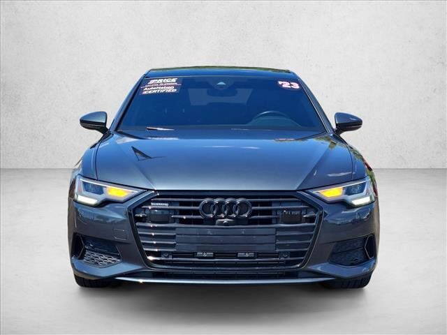 2023 Audi A6