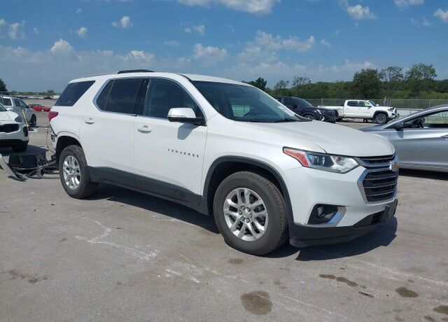 2018 CHEVROLET Traverse