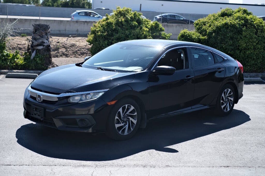 2016 HONDA Civic
