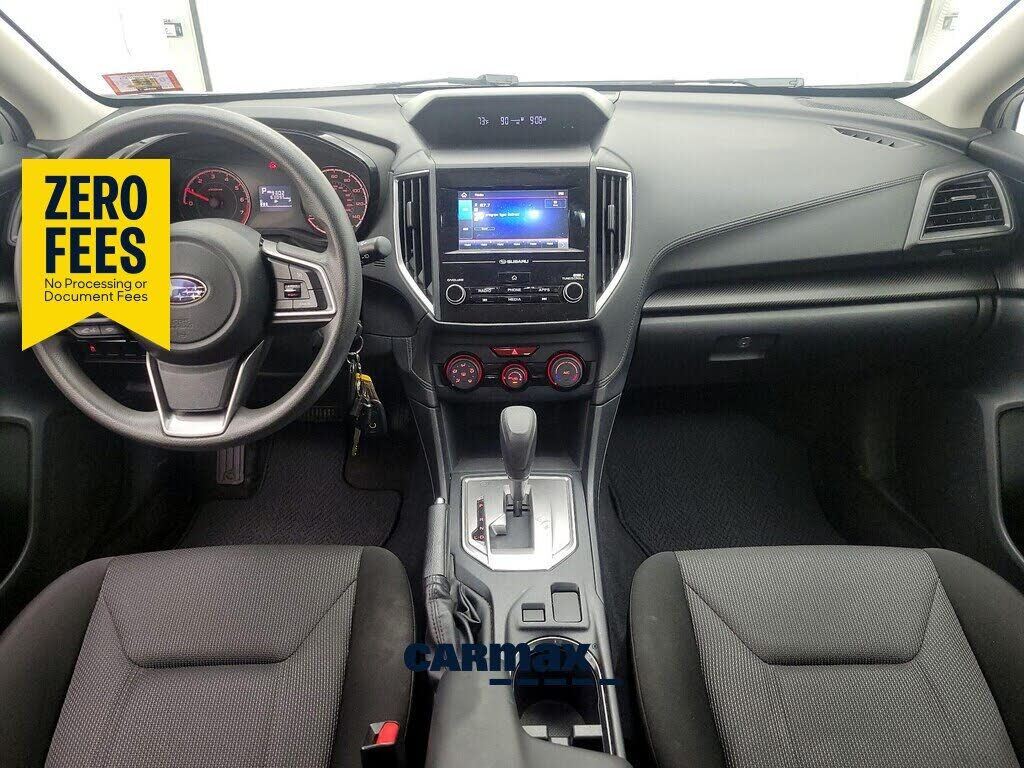 2019 SUBARU Impreza