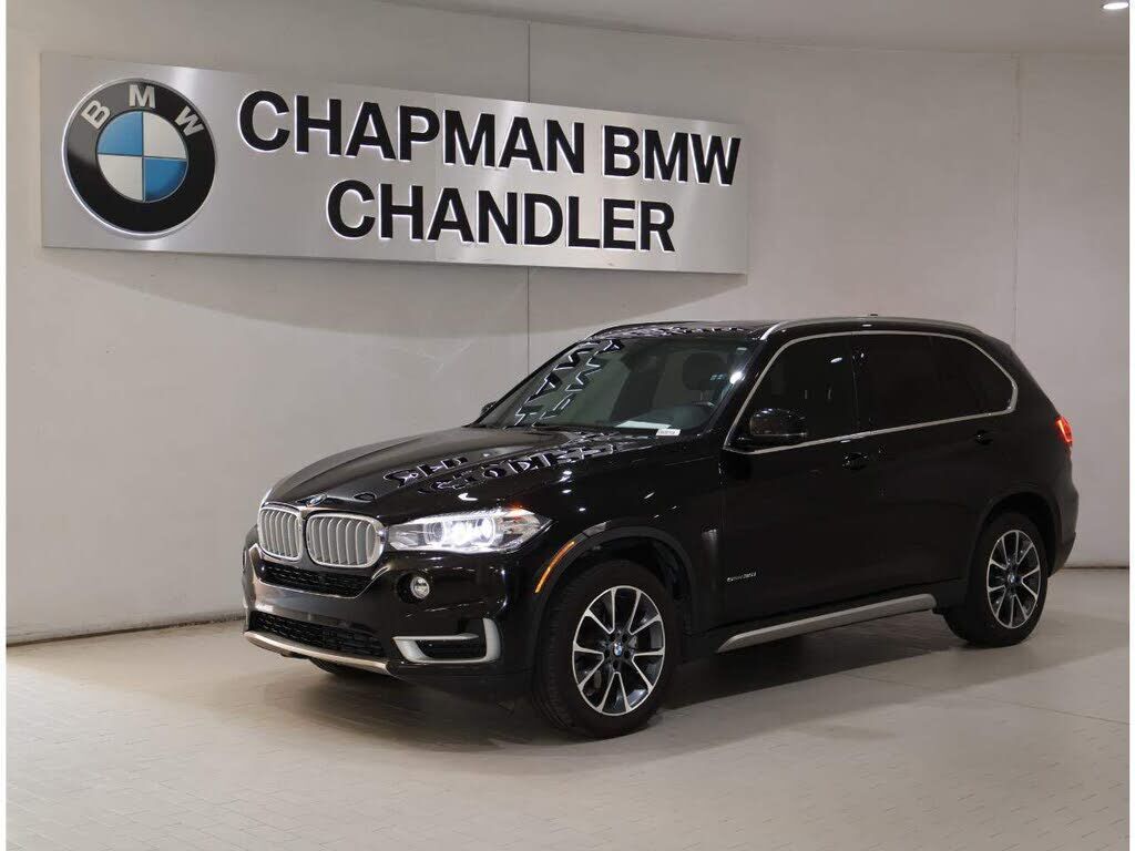 2017 BMW X5