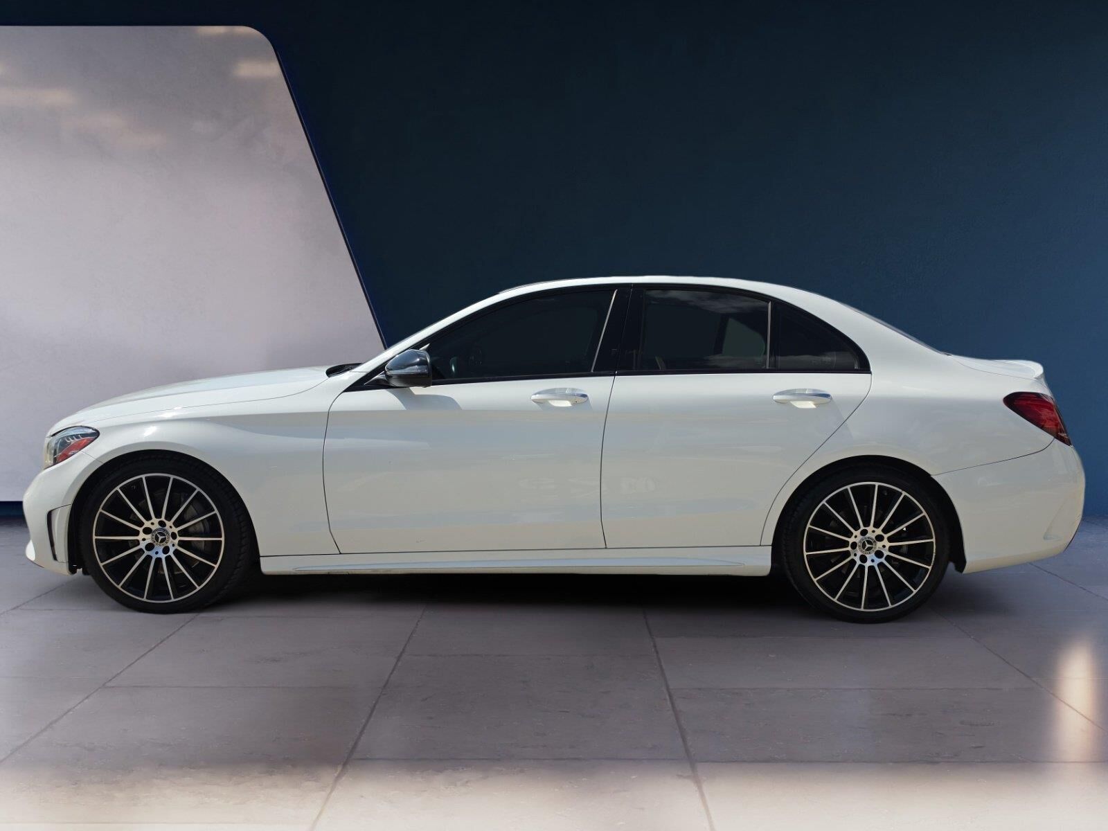2019 Mercedes-Benz C-Class