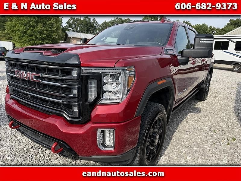 2023 GMC Sierra HD